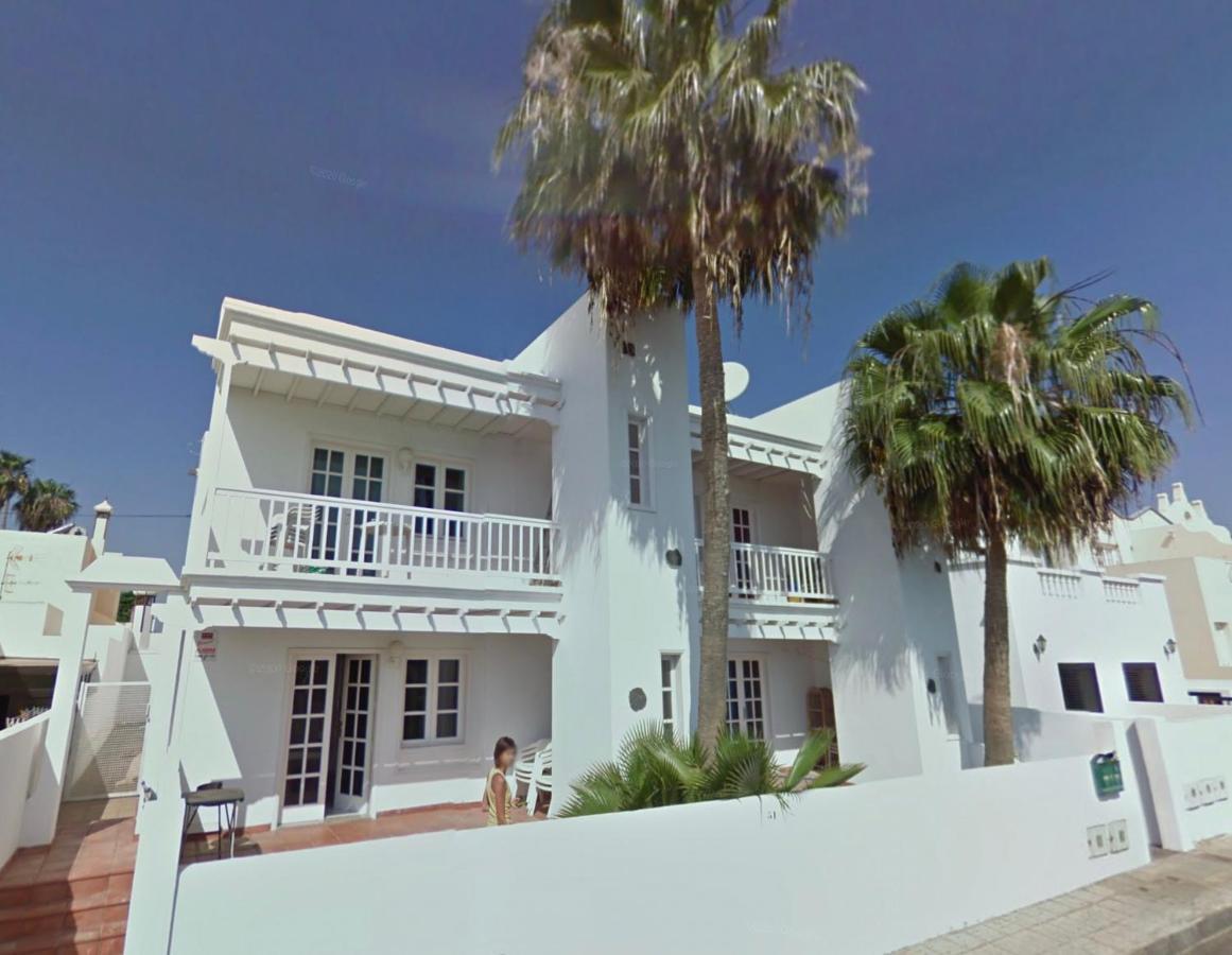 Le Family Palms My Home Playa Honda  Bagian luar foto